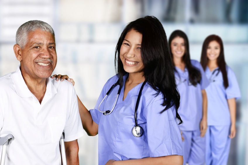 (In-Person) Certified Nursing Assistant Course