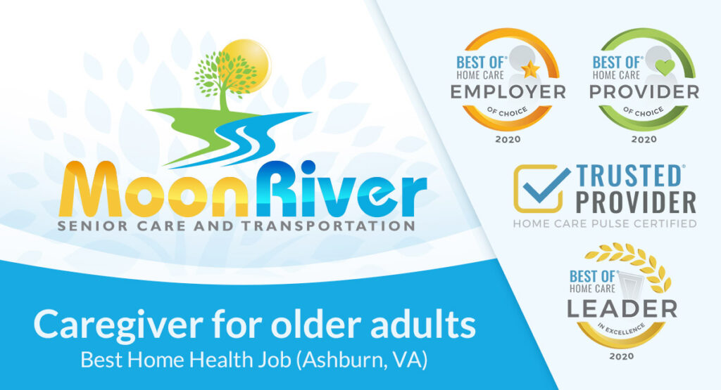 Caregiver for older adults/Home Health (Ashburn, VA)