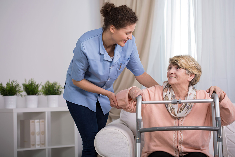 Moon River Senior Care Respite Care Services | Ashburn VA