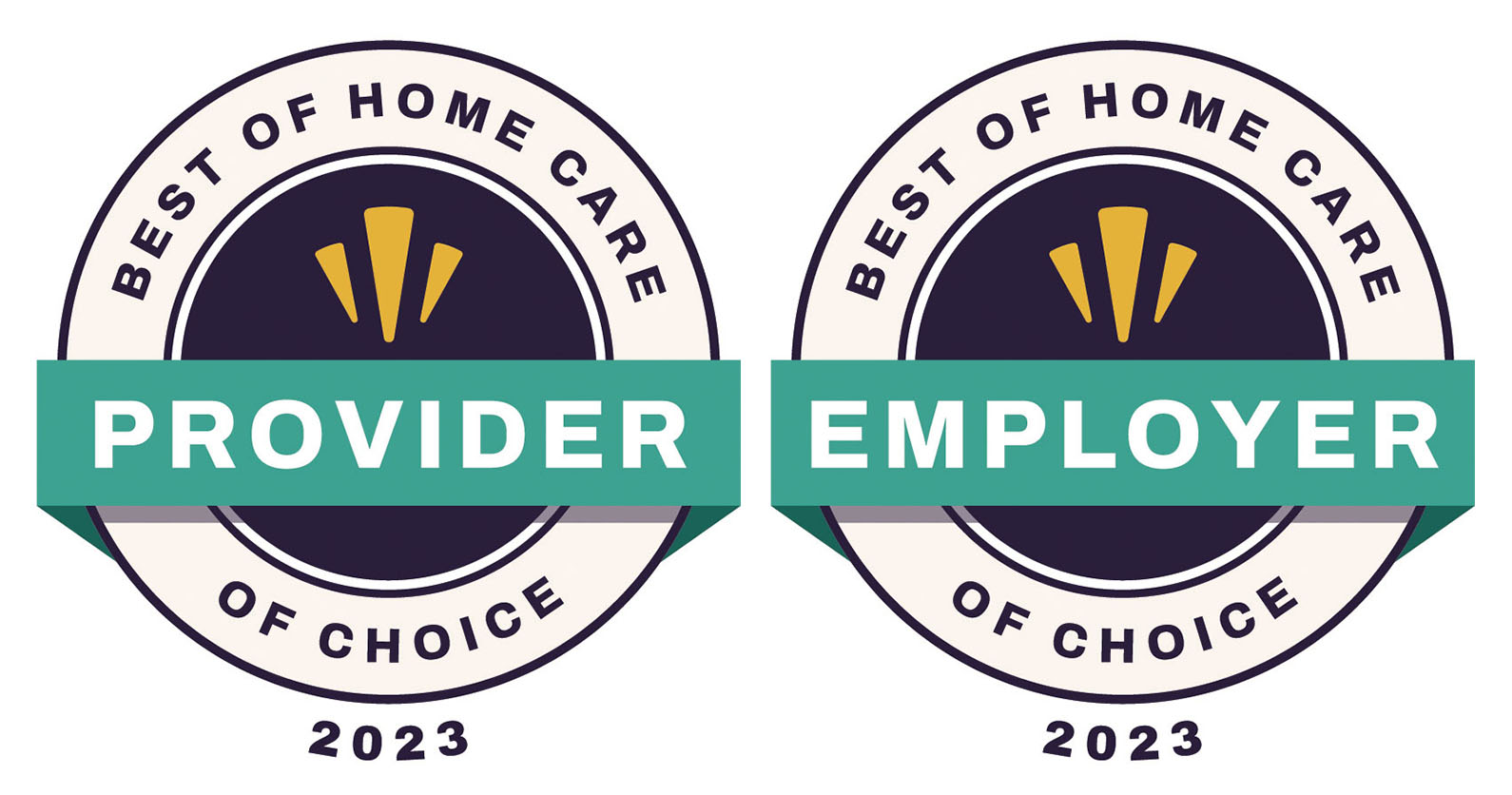 Moon River Senior Care and Transportation Receives 2023 Best of Home Care® – Provider of Choice and Employer of Choice Award!