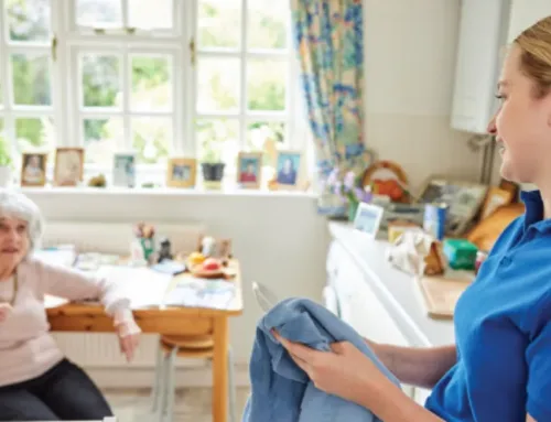 Aging In Place: Spring Cleaning to Create a Safer Home